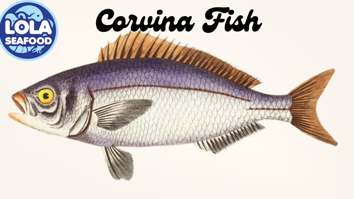 Corvina Fish